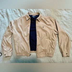 Men’s Ralph Lauren Polo Jacket (Large)